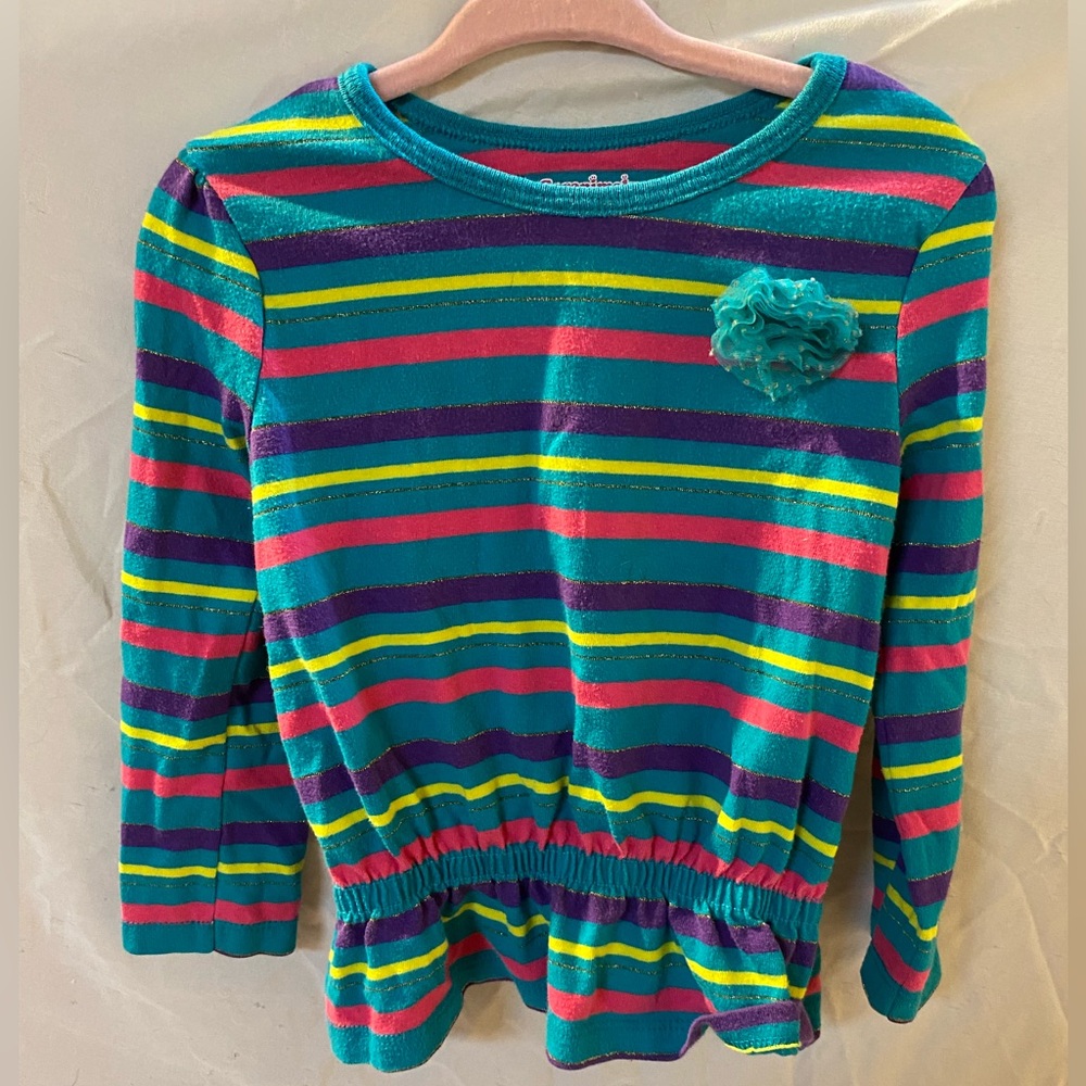 Long sleeve tee